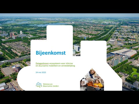 Terugkijken bijeenkomst 24 mei