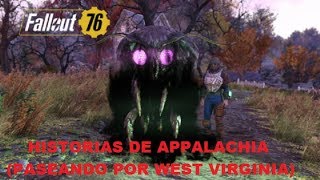 fallout 76-LUGARES SECRETOS E HISTORIAS CURIOSAS:EL MANIACO,LA PISTA AMERICANA Y EL CONGELADOR