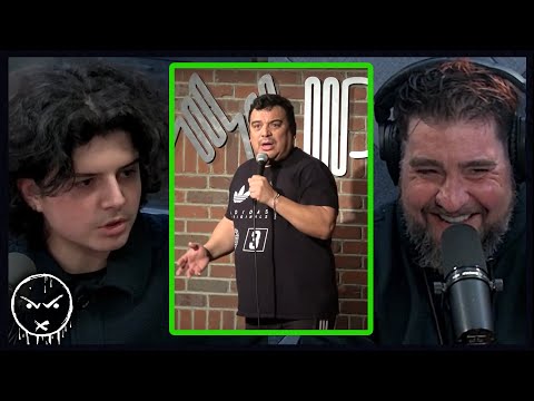 Matan Talks Comparisons To Eric Andre/ Reveals His Favorite Comedian
