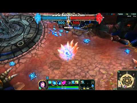 Ahri Academy Skin LOL clip1