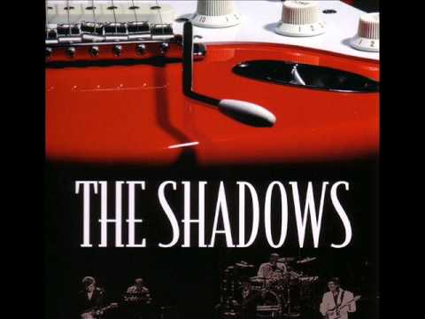 The Shadows - Ghost Riders in The Sky Backing Track