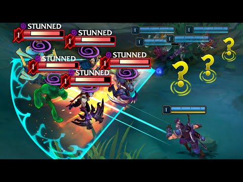 these level 1 moments are instant GG...