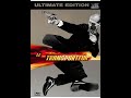 Opening To Le Transporteur THX Ultimate Edition DVD 2005 Both Discs