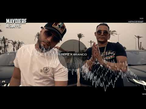 [FREE] "Afslappet" - Stepz x Branco Type Beat