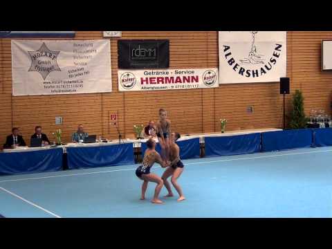 Albershausen 2015   204   064   WG   Juniors 2   Com   GER   Oldenburger Turnerbund, Romea Güttler,