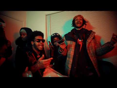 Domo El Chopo ft Bankroll Marky "Stuck In The Streets" | Shot By @100mz