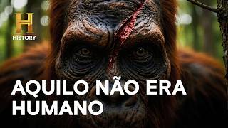 O Monstro Fouke foi visto? | MONSTROS LENDÁRIOS | HISTORY