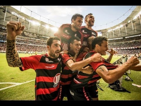Bahia 1 x 5 Vitória - Campeonato Baiano de 2013 - JOGO COMPLETO