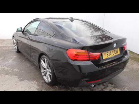 BMW 4 SERIES 420d M Sport 2dr Auto U29880