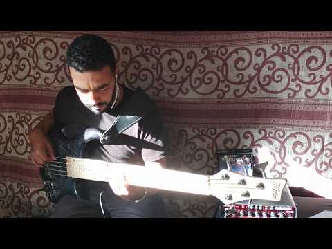 FANTASTIC BASS LINE WITH IMPRO BY MUSTAPHA BOUCHOU