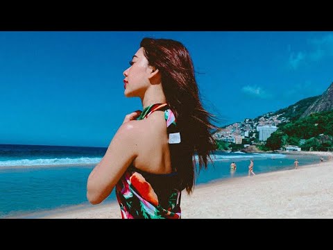 Fatin Afeefa Leblon, Rio De Janeiro, Brazil ♥️