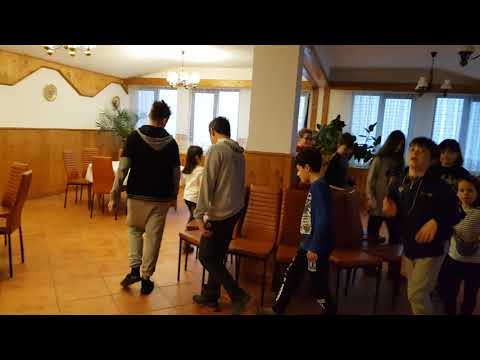 Cantonament Polovragi februarie 2019 - 17