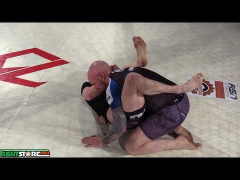 Paddy Holohan vs Dave Roach - Cage Legacy 7