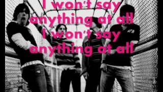 Say Anything- Marianas Trench (Lyrics)