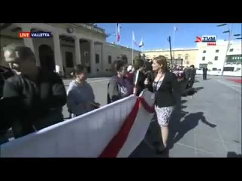 Malta TV fail