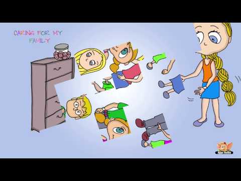 Family Education Series - Caring For My Family