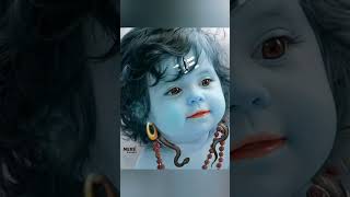 🕉 Bal Shiva and Lord Mahadev statusvideo#status