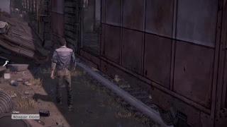 Let's Play The Walking Dead Season 1 Remastered: Episode 3: Long Road Ahead