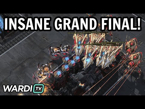 INSANE GRAND FINAL! - Clem vs MaxPax (TvP) - WardiTV European League 2021 [StarCraft 2]