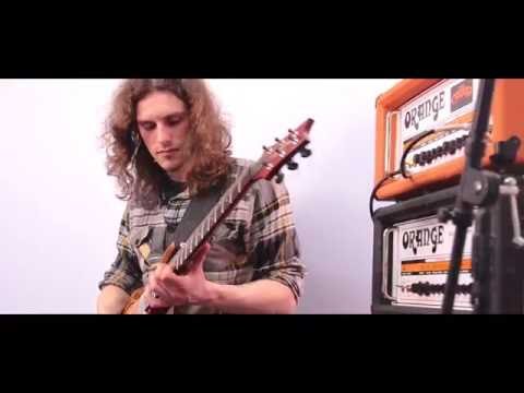 Orange Rockerverb MKii Demo with Danny Beardsley