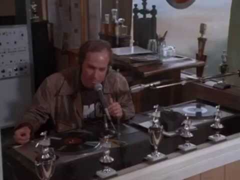 Layin' the Wax and Spinnin' the Sounds