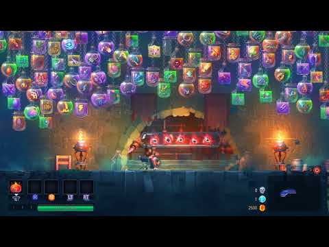 Dead Cells(5) - Beta Branch - New Area+ - Enjoy the Moment :)  - Show #2352