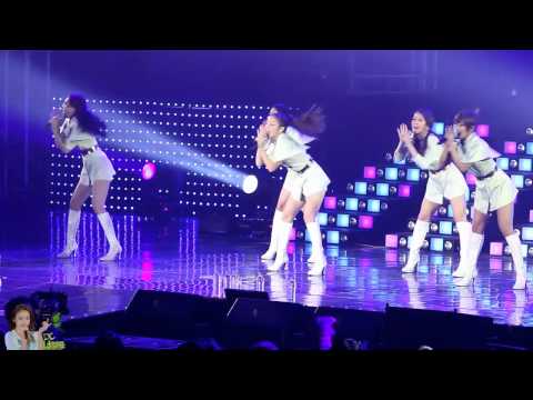 110611 - Jet Coaster Love Live at Fan Meeting by Koo