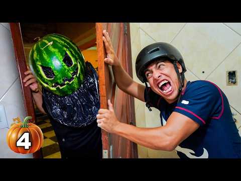 Halloween do Pain | Temporada 4 - COMPLETA