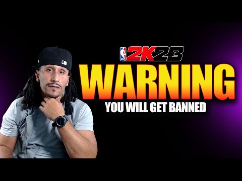 NBA 2K23 NEWS UPDATE | 2K WILL BAN YOU FOR THIS