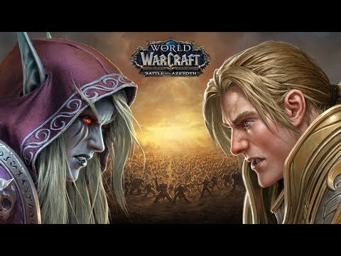 WOW BFA: 19 twink rogue 48 KILLING BLOWS!