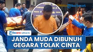 Motif Pembunuhan Wanita di Sleman: Pelaku Sakit Hati Cinta Ditolak, Kini Terancam 15 Tahun Bui