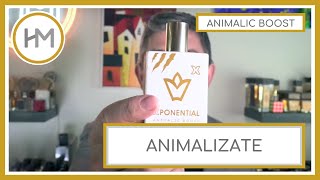 Video de Xponential - Animalic Boost