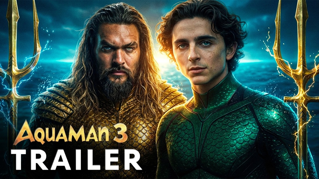 Aquaman 3 (2026) Review: The Most Ambitious Atlantis Adventure Yet?