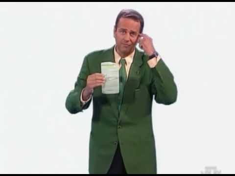 Enrico Bertolino: How to Enter the United States