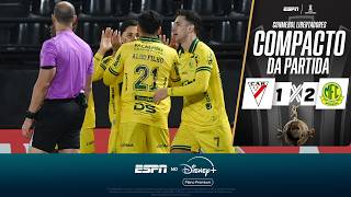 MIRASSOL VENCE O ALWAYS READY FORA DE CASA E GARANTE CLASSIFICAÇÃO ANTECIPADA | COMPACTO