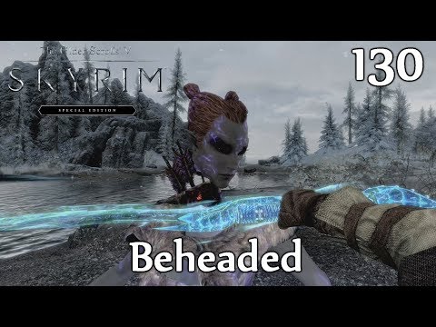 Skyrim SE [Ordinator Pure Mage]: A New Source Of Stalhrim Ep.130