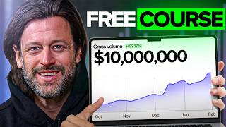How To Grow Your Saas From $0 To $10m Arr (1+ Hour Free Course)