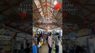 Download lagu Everything I Ate at Singaporeās popular Maxwell Hawker Center mp3 Download lagu Everything I Ate at Singaporeās popular Maxwell Hawker Center mp3
