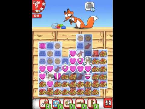 Simons Cat - Crunch Time - Level 149 - No Boosters (by match3news.com)