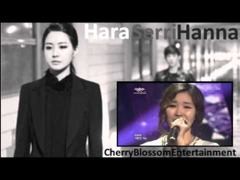[Fast Collab] Yangpa & Davichi Haeri ft. Hanna - Love Is All The Same