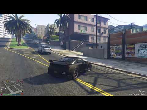 Grand Theft Auto elbartos