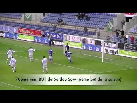 Grand Format  R.C. Strasbourg - U.S.Forbach ( CFA2 2011-2012 )