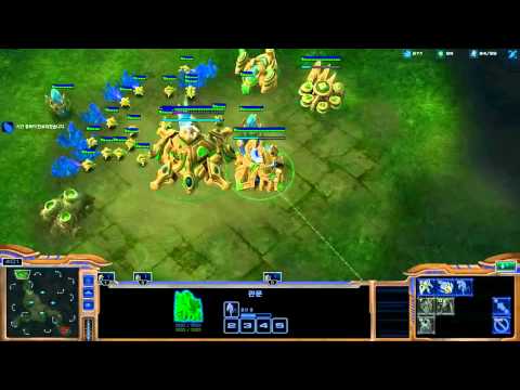 LiquidHuk (P) vs inorifOu (P) 1