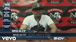 Slaughterhouse - SHDY Sports “My Life” Post Game Interview – Episode 2 ft. CeeLo Green
