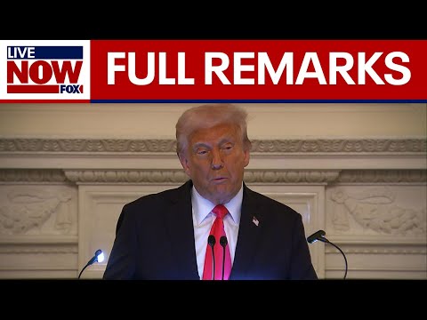 Video | WATCH: Trump speaks at White House Iftar dinner | LiveNOW from FOX