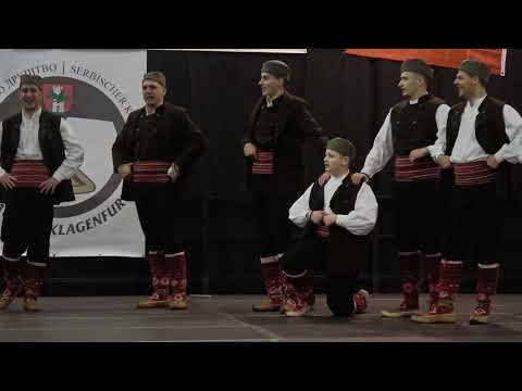 SKD Zavičaj Klagenfurt - Igre iz Pčinje - 5. Zavičajni Susret 2018