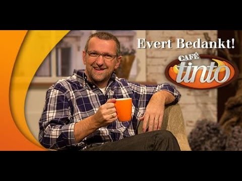 Café Tinto, 26 juni 2014 - Afscheid Evert ten Ham