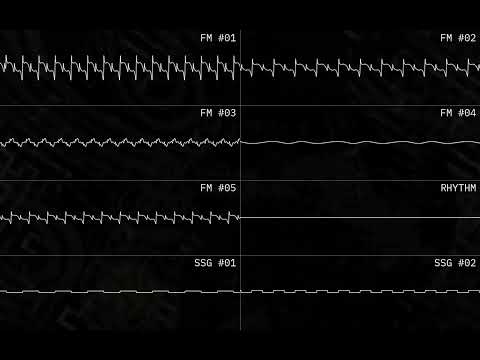 [PC-98] Mono Eye ~ Ironic FATE || Len'en Tasouken ~ Earthen Miraculous Sword