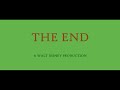 The End A Walt Disney Production 1970 Dame Grumble Part 1 Closing Variant For Alejandro100