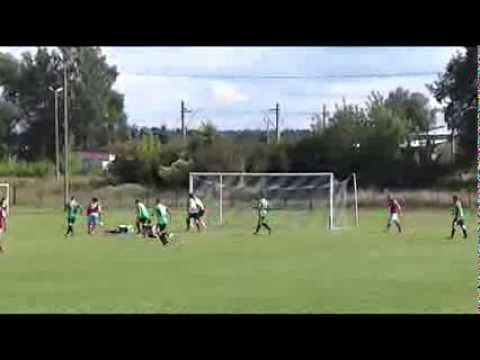 Bramka dla Wektry Zbuczyn w ostatniej sekundzie meczu! MKS Malkinia - Wektra Zbuczyn 1:1